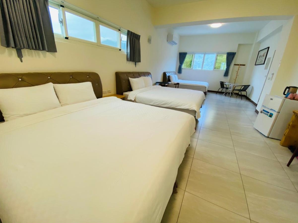Ferienwohnung Taitung Crabs House Chenggong Exterior foto