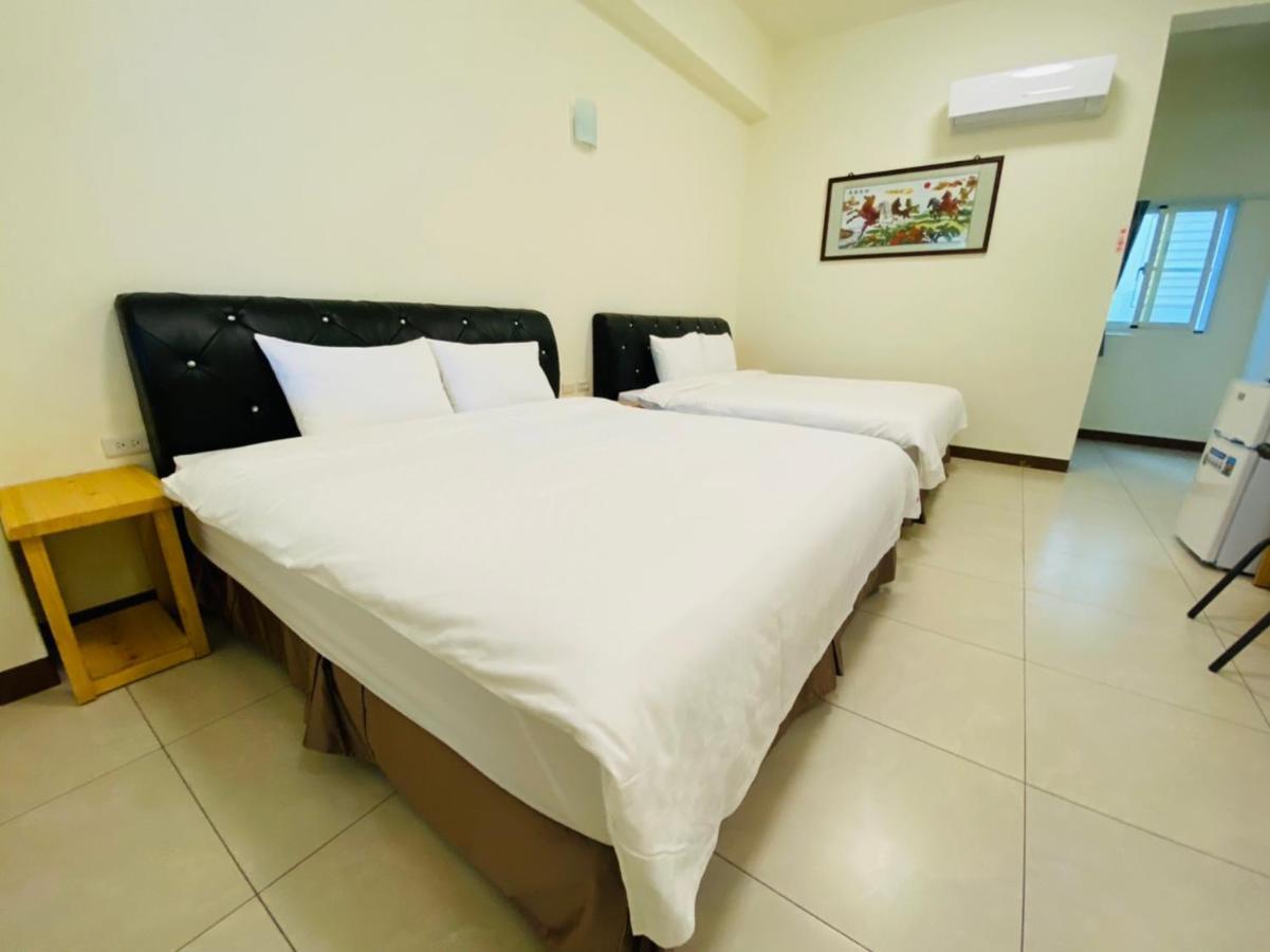 Ferienwohnung Taitung Crabs House Chenggong Exterior foto