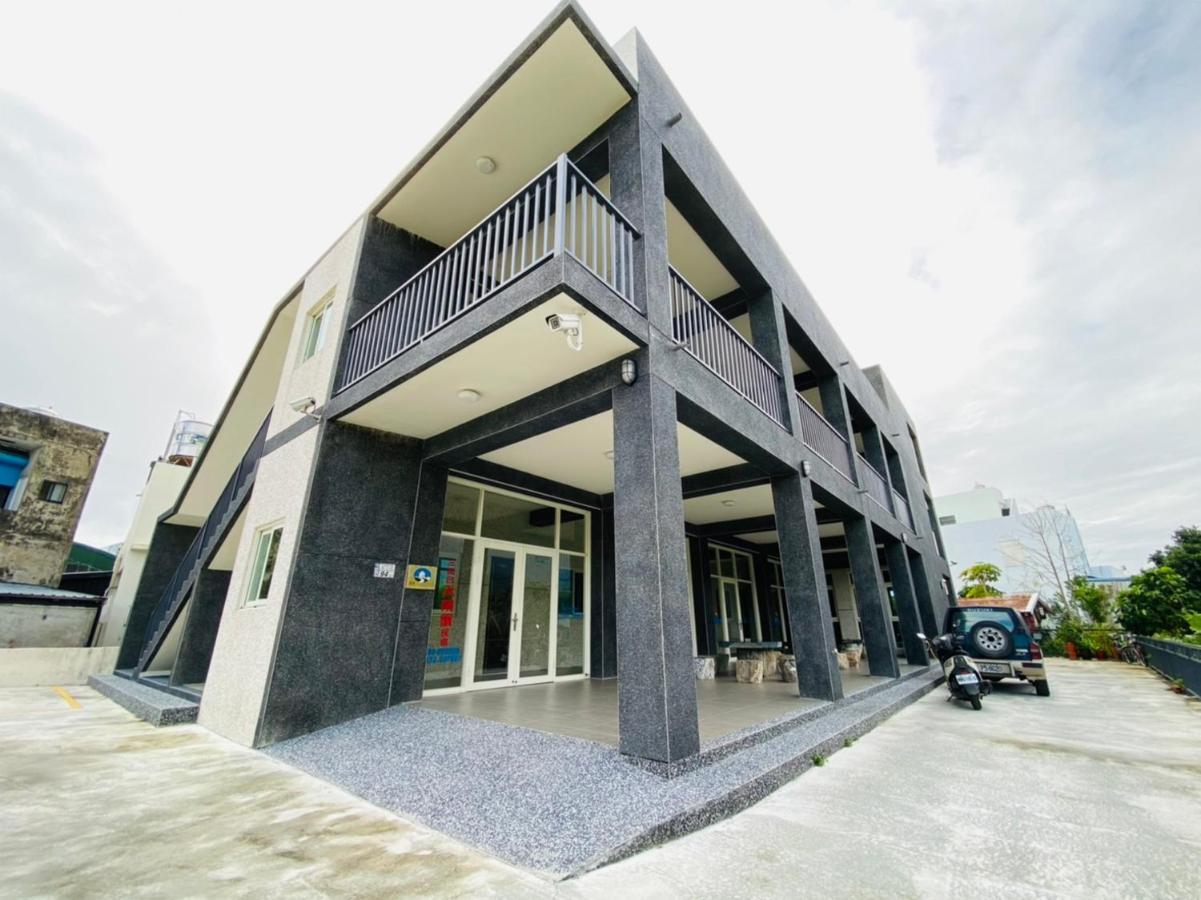 Ferienwohnung Taitung Crabs House Chenggong Exterior foto