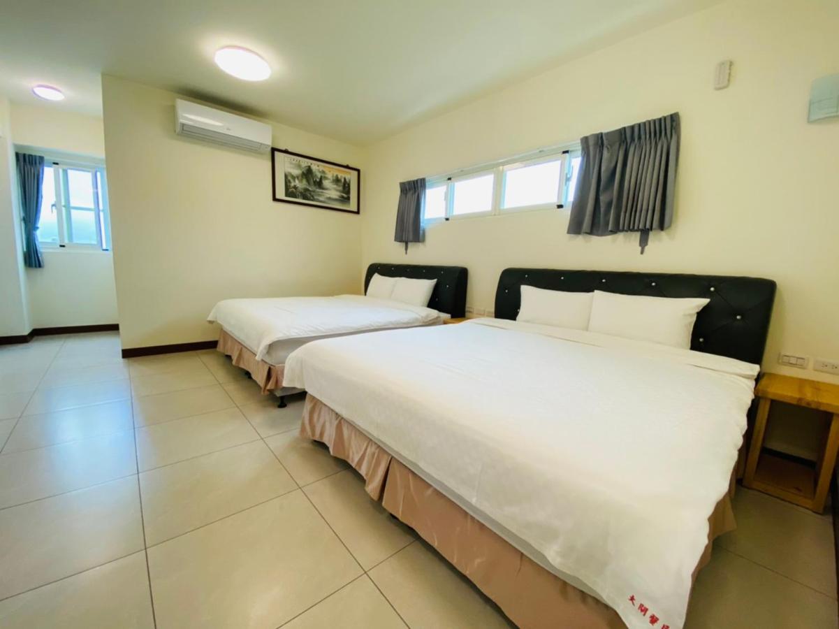 Ferienwohnung Taitung Crabs House Chenggong Exterior foto