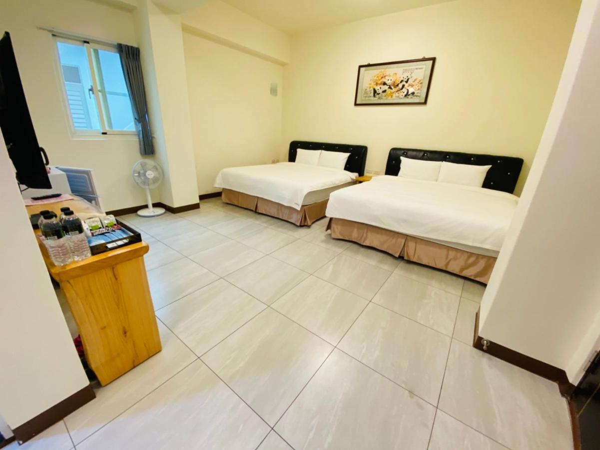Ferienwohnung Taitung Crabs House Chenggong Exterior foto