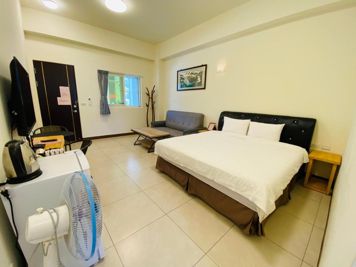 Ferienwohnung Taitung Crabs House Chenggong Exterior foto