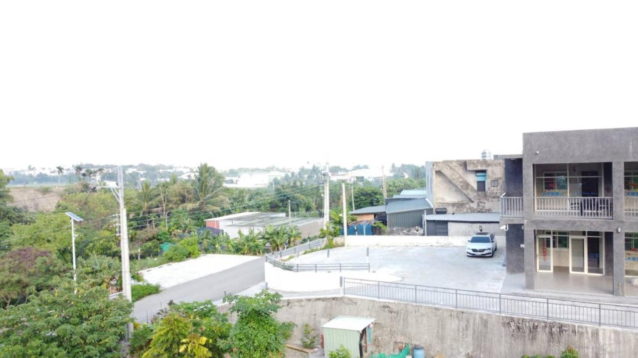 Ferienwohnung Taitung Crabs House Chenggong Exterior foto
