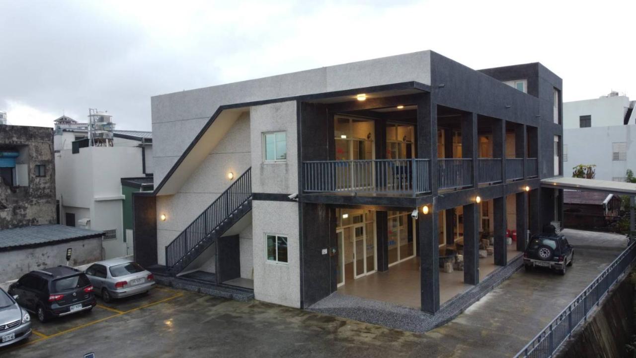 Ferienwohnung Taitung Crabs House Chenggong Exterior foto