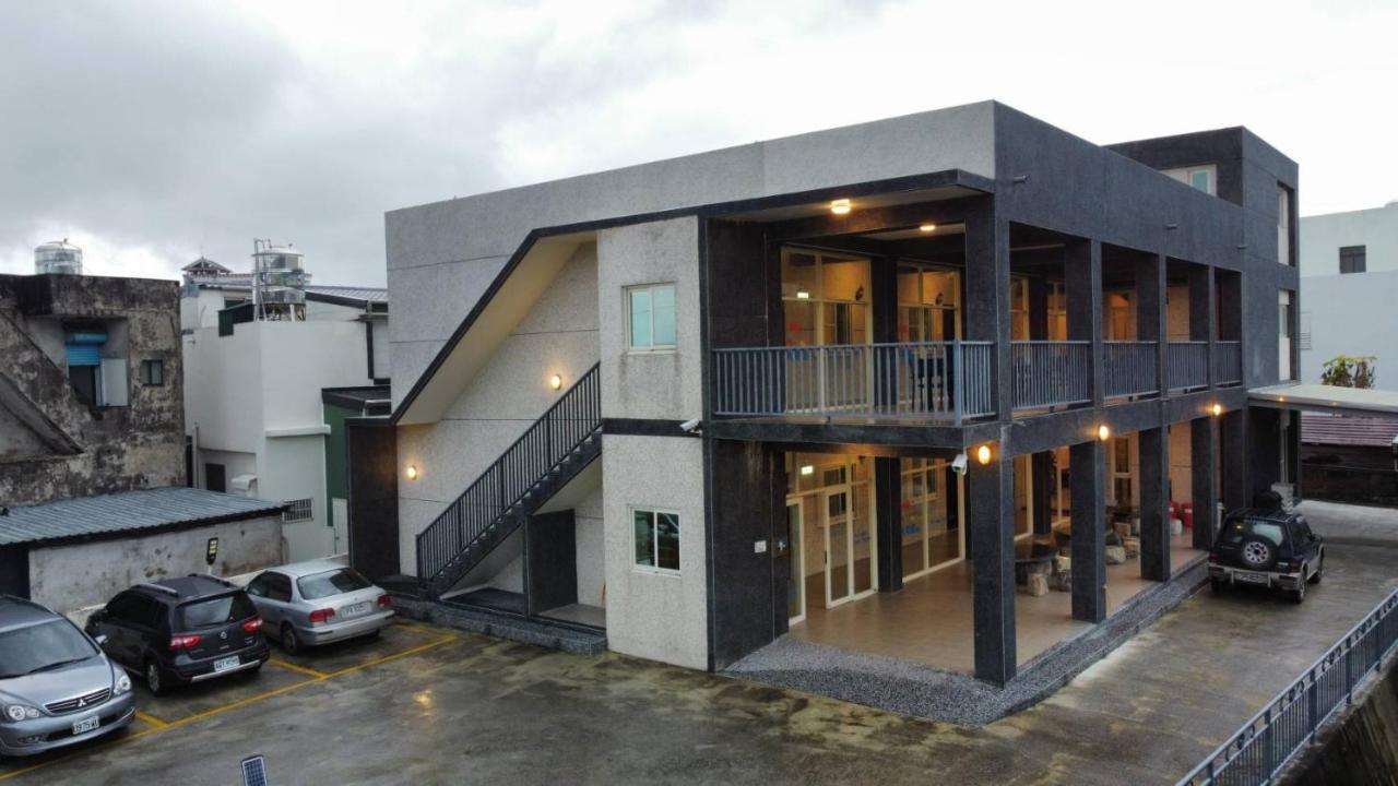 Ferienwohnung Taitung Crabs House Chenggong Exterior foto