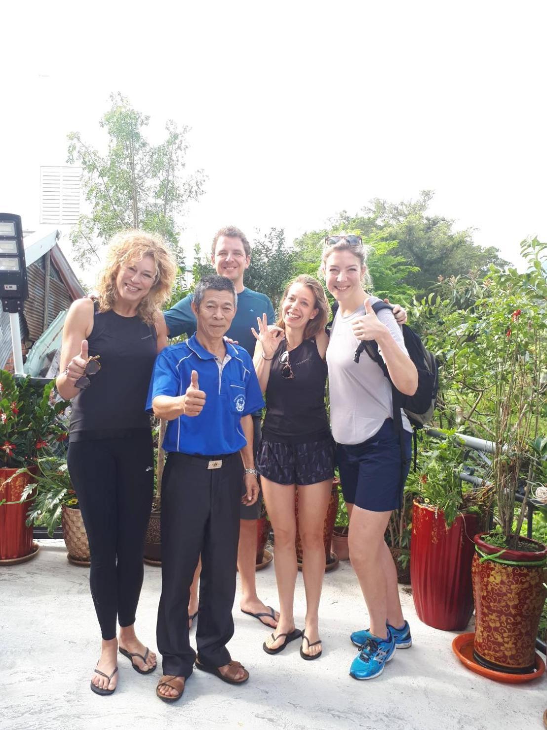Ferienwohnung Taitung Crabs House Chenggong Exterior foto