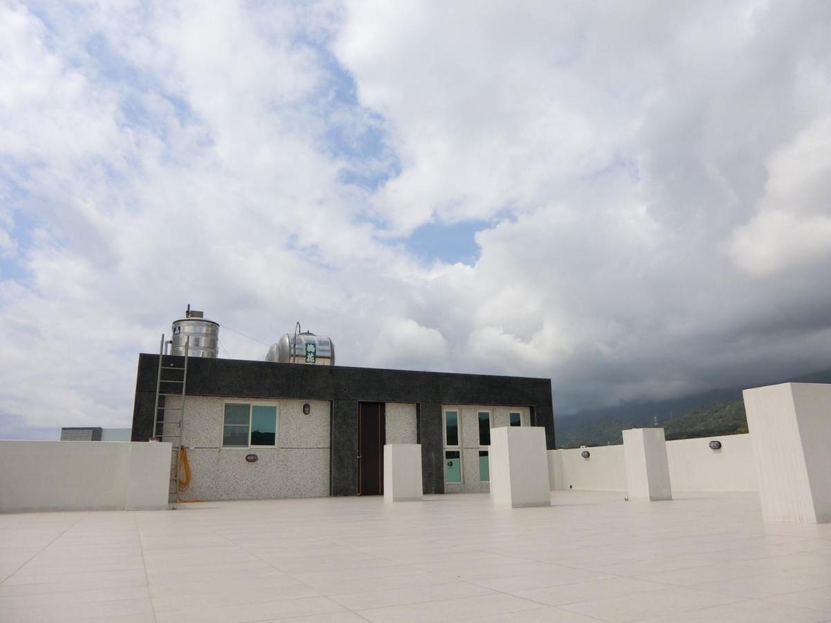 Ferienwohnung Taitung Crabs House Chenggong Exterior foto